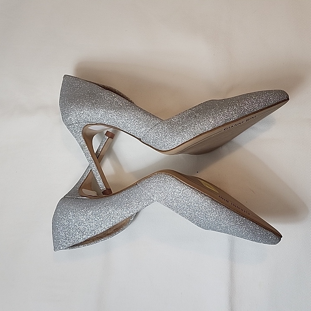 Gianni Bini Venecia D’orsay pumps 8.5 - Picture 7 of 12